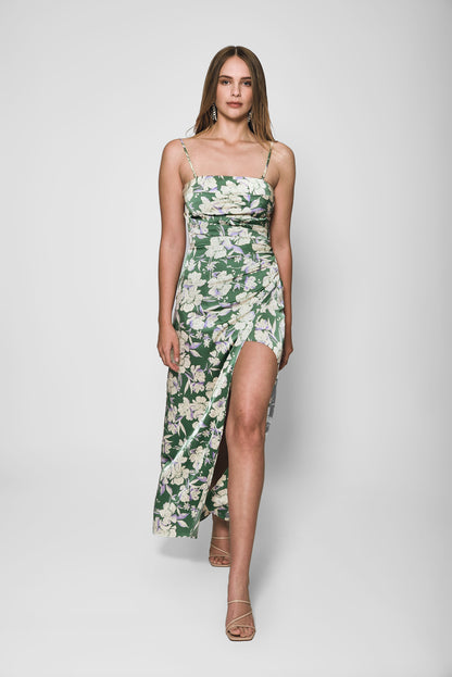 Colleen Floral Dress