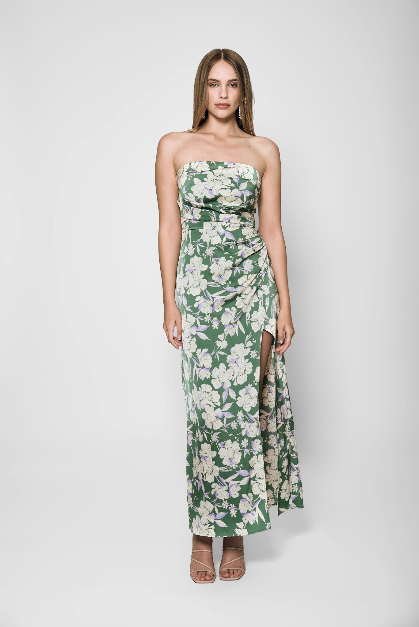 Colleen Floral Dress