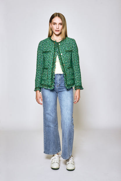 Viridian Blazer