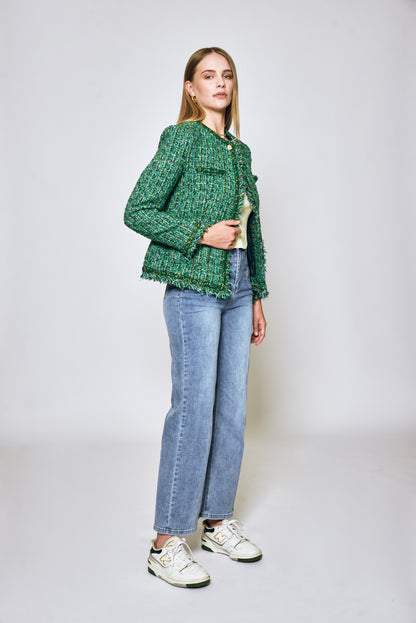 Viridian Blazer