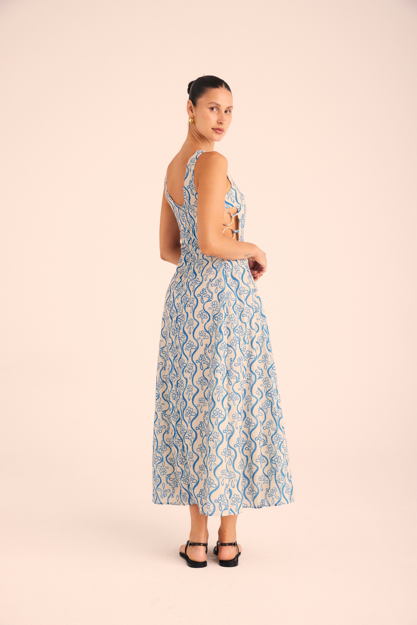 Isidra Maxi Dress