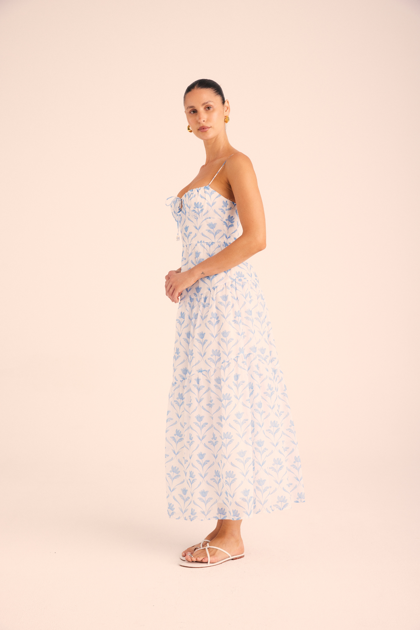 JodiAnne Maxi Dress