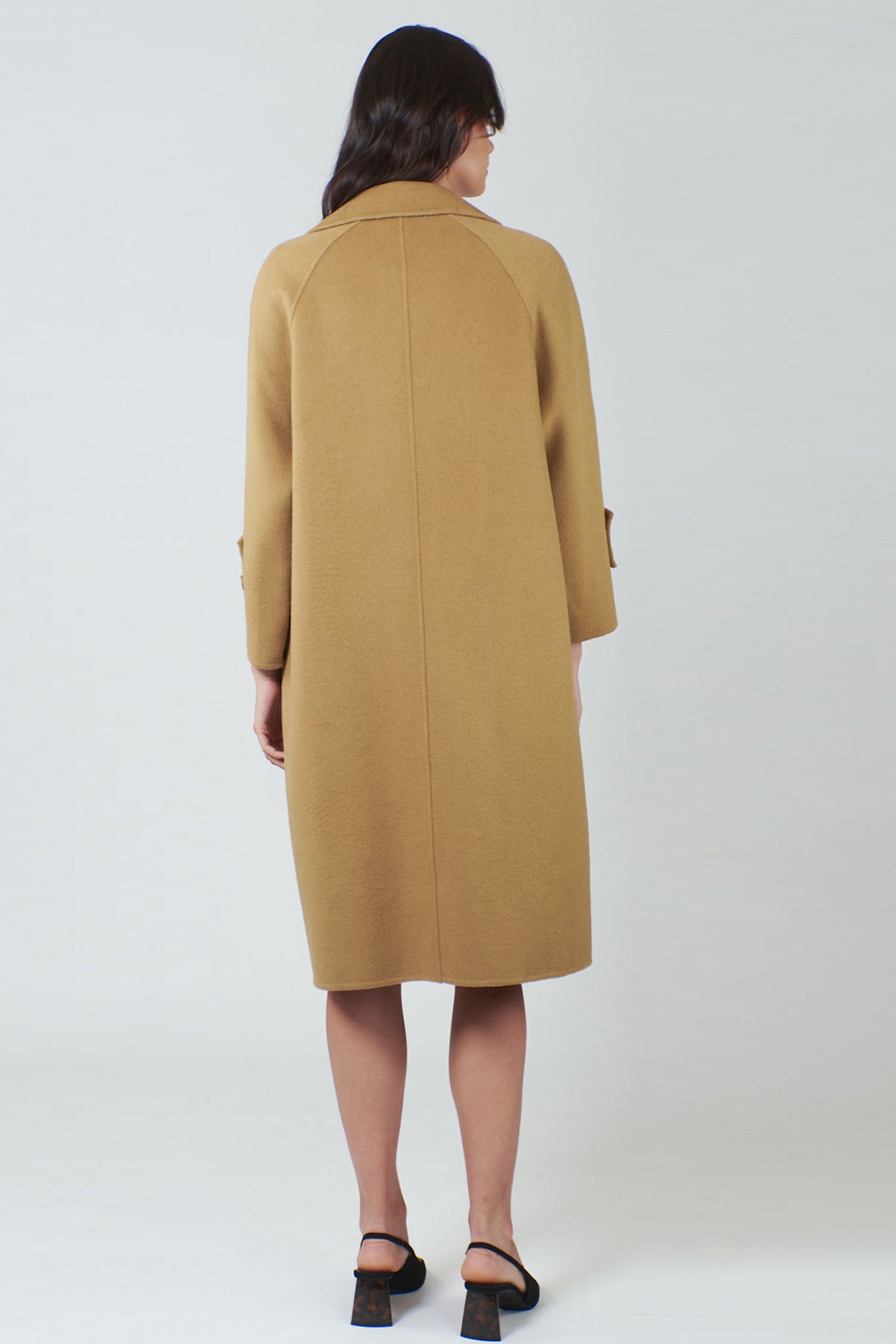 Arleth Wool Coat