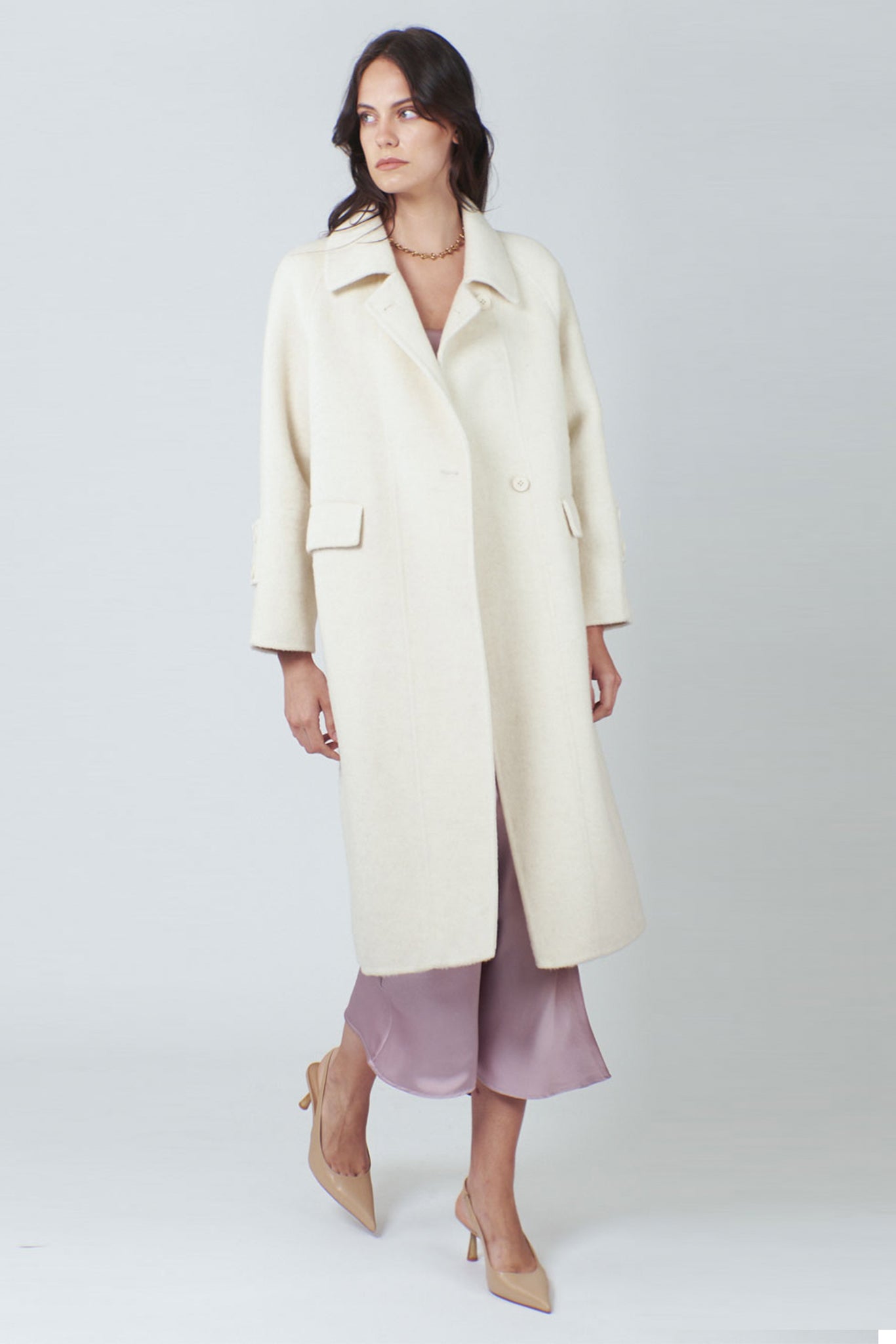 Arleth Wool Coat