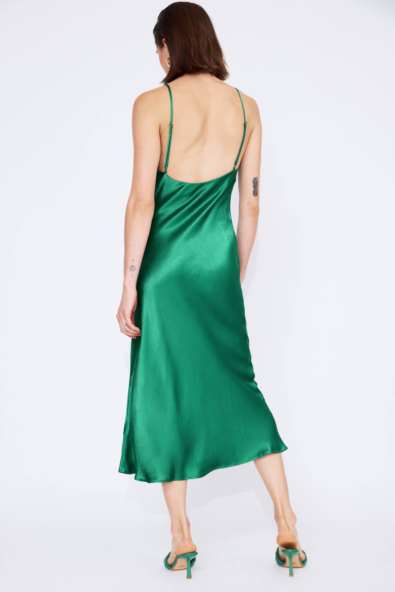 Linna Midi Dress