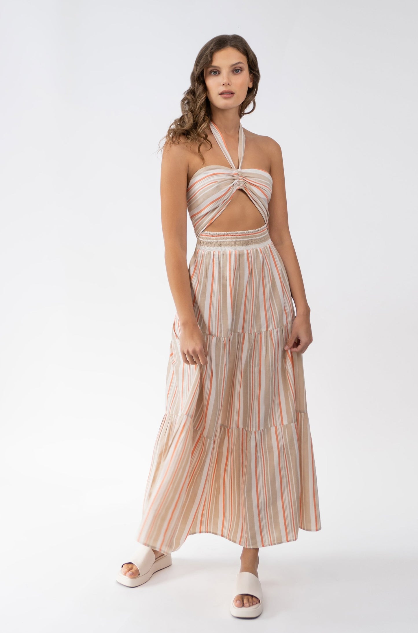 Ingrid Maxi Dress