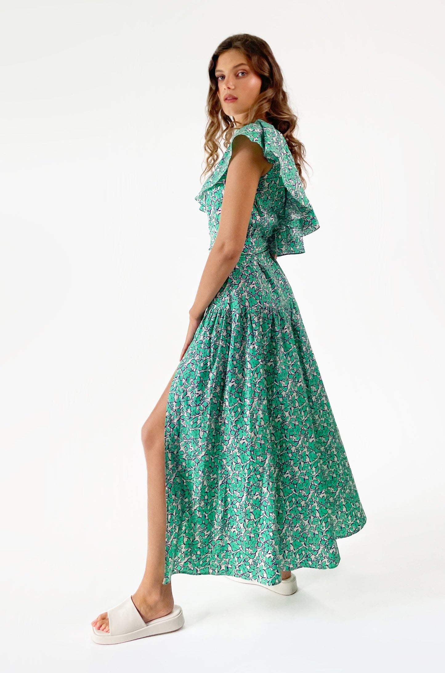 Naomi Maxi Dress